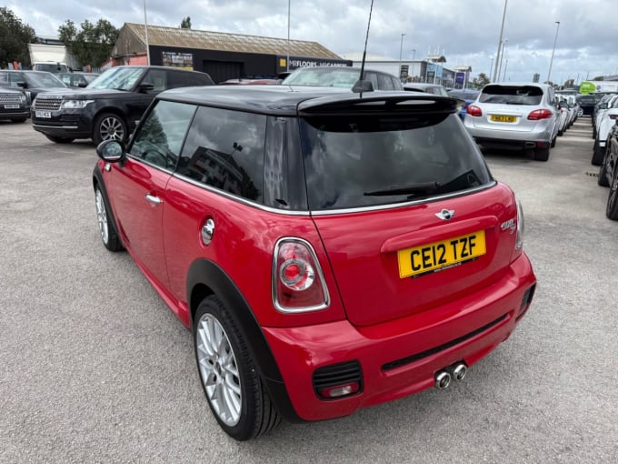 2025 Mini Hatch