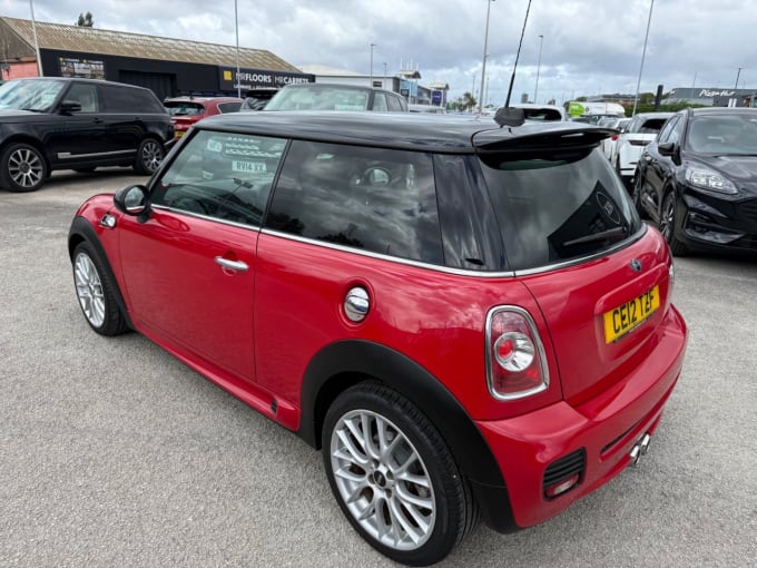 2025 Mini Hatch