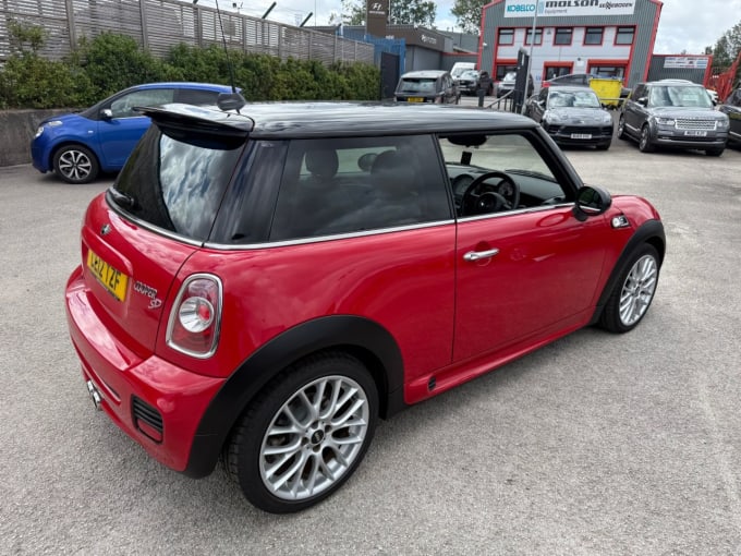 2025 Mini Hatch
