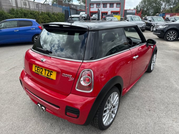 2025 Mini Hatch