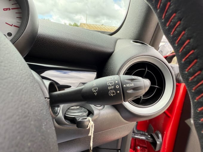 2025 Mini Hatch