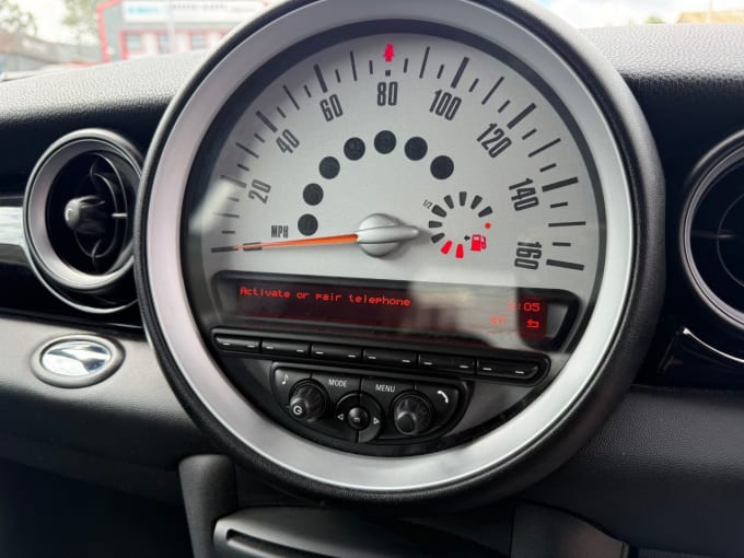 2025 Mini Hatch