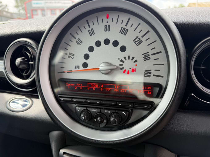 2025 Mini Hatch