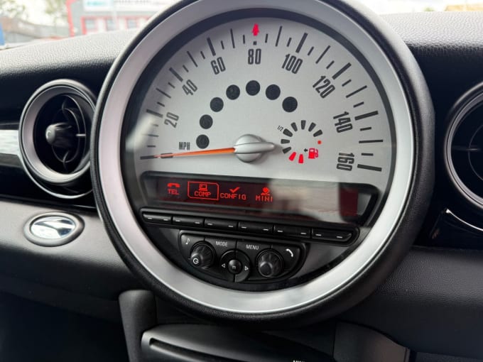 2025 Mini Hatch