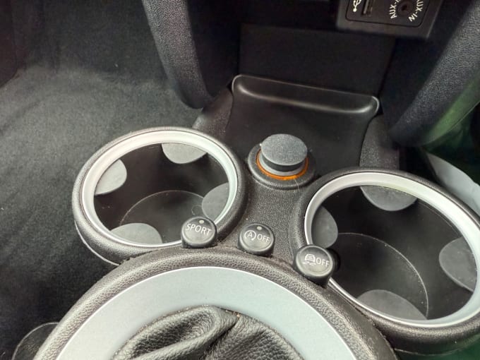2025 Mini Hatch