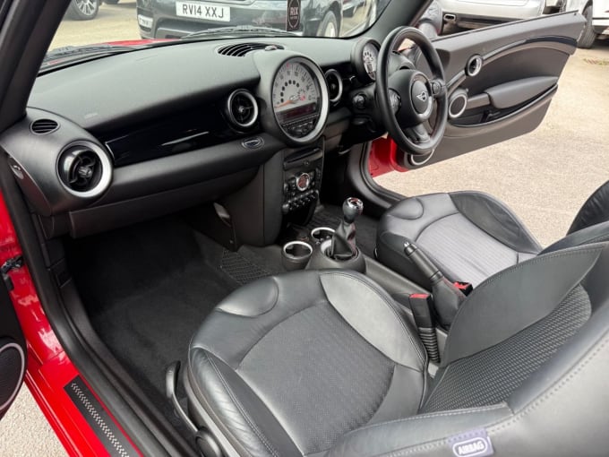 2025 Mini Hatch