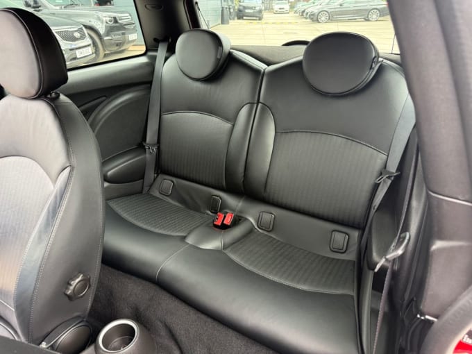 2025 Mini Hatch