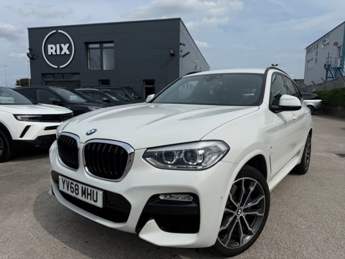 2025 BMW X3