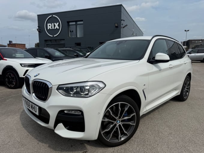 2025 BMW X3