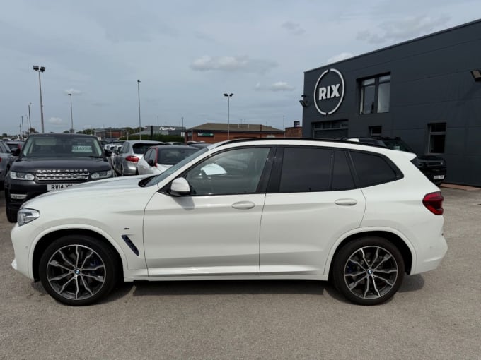 2025 BMW X3