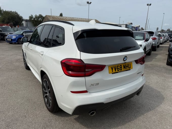 2025 BMW X3