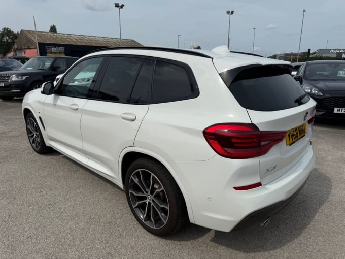 2025 BMW X3