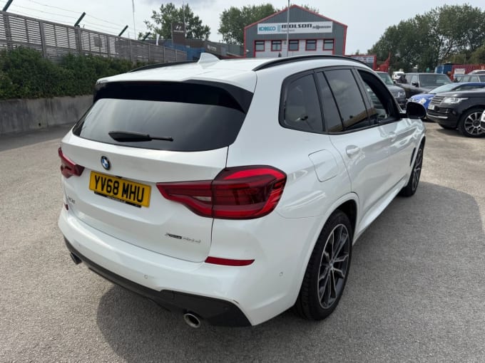 2025 BMW X3