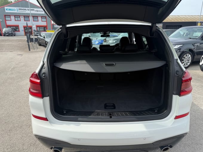 2025 BMW X3