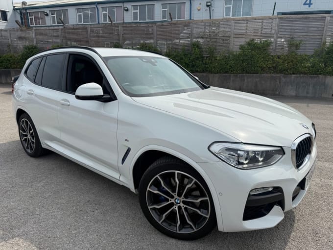 2025 BMW X3