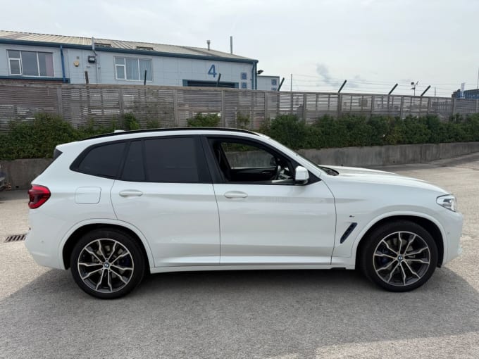 2025 BMW X3