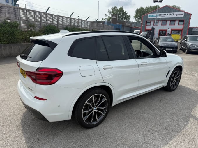2025 BMW X3