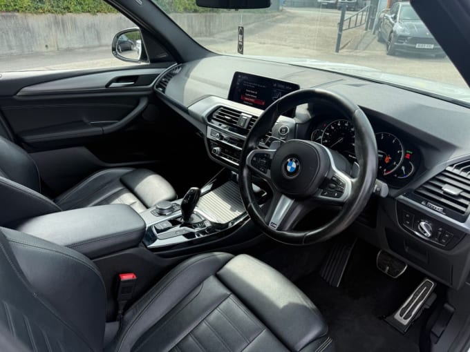 2025 BMW X3
