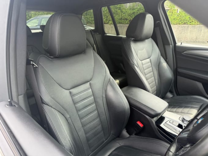 2025 BMW X3