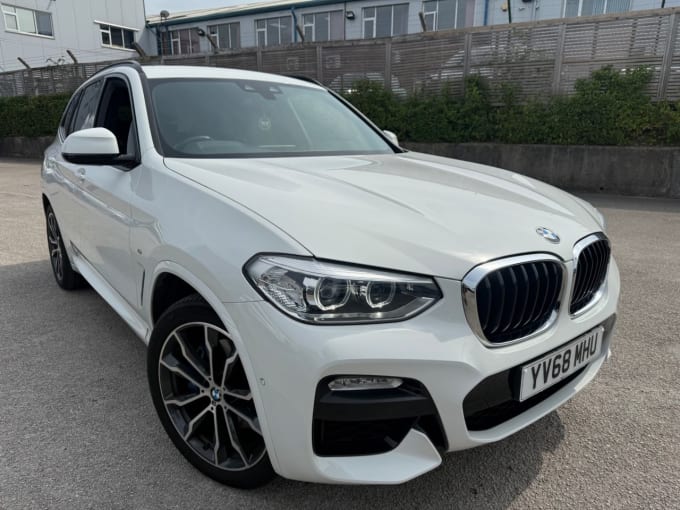 2025 BMW X3