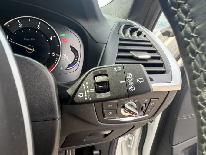 2025 BMW X3