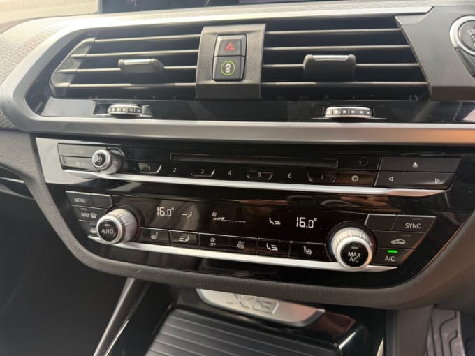 2025 BMW X3