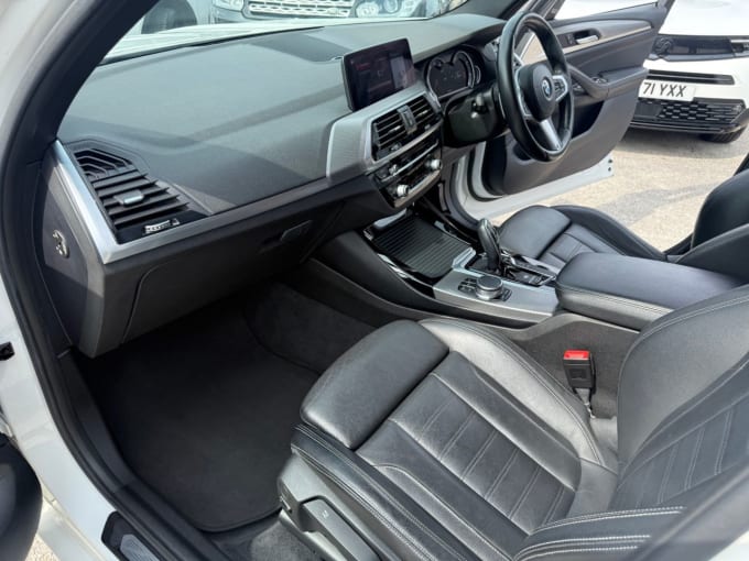 2025 BMW X3