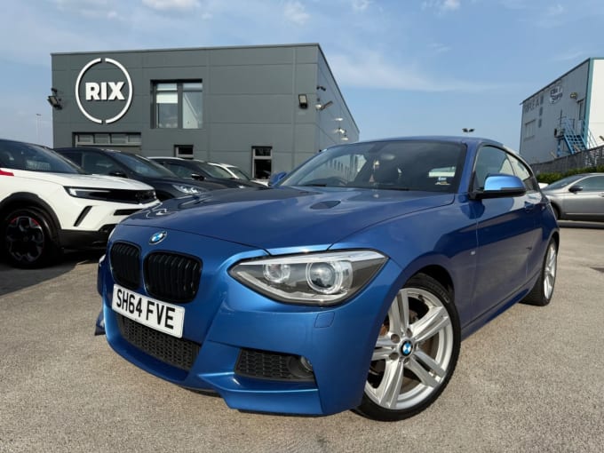 2025 BMW 1 Series