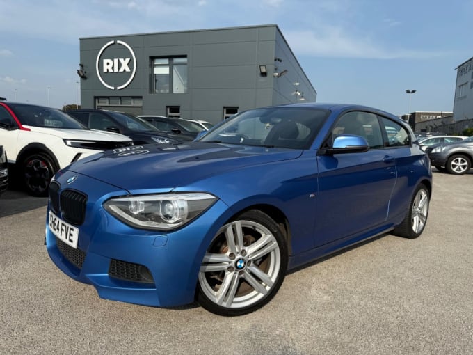 2025 BMW 1 Series
