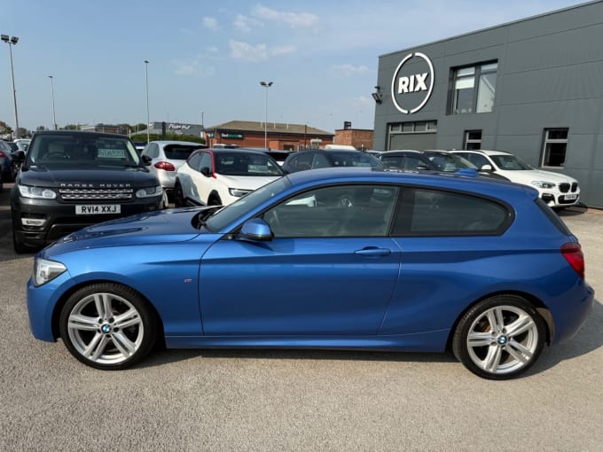 2025 BMW 1 Series