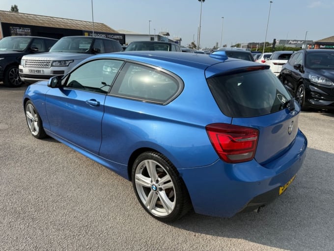 2025 BMW 1 Series