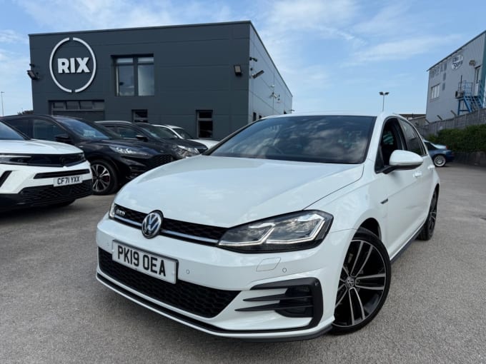 2025 Volkswagen Golf