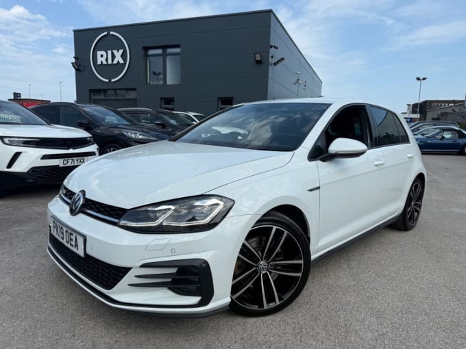 2025 Volkswagen Golf