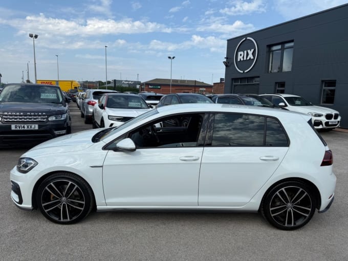 2025 Volkswagen Golf