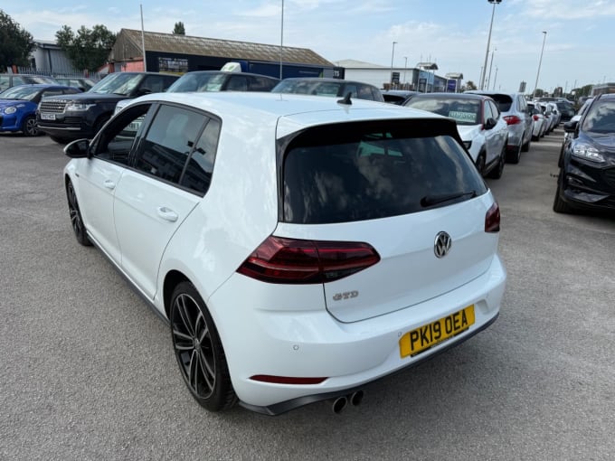 2025 Volkswagen Golf