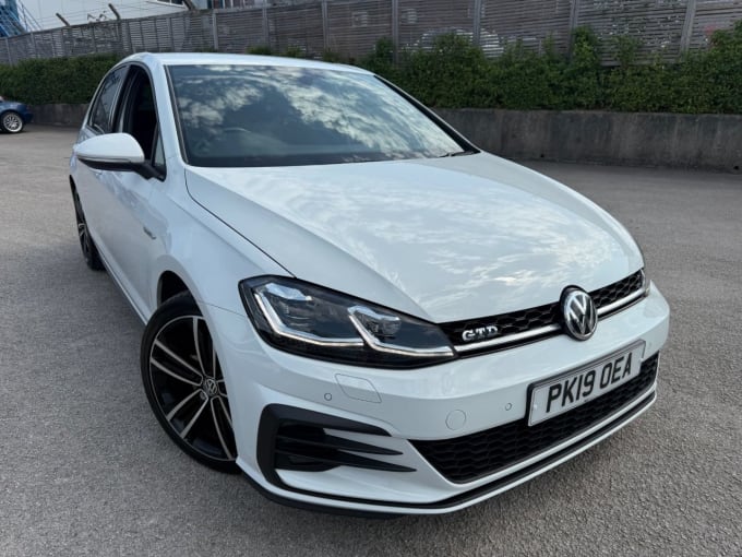 2025 Volkswagen Golf