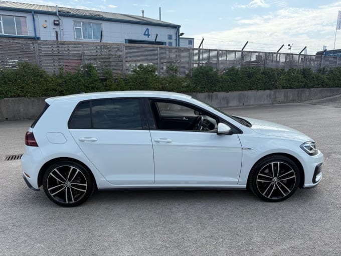 2025 Volkswagen Golf