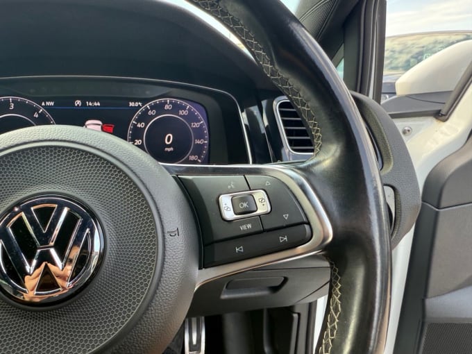 2025 Volkswagen Golf