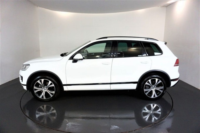 2015 Volkswagen Touareg