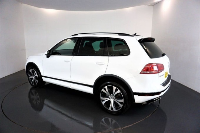 2015 Volkswagen Touareg