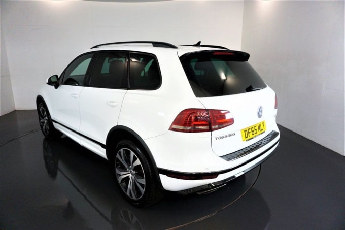 2015 Volkswagen Touareg