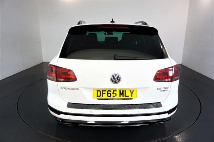 2015 Volkswagen Touareg