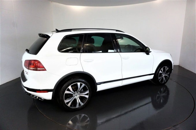 2015 Volkswagen Touareg