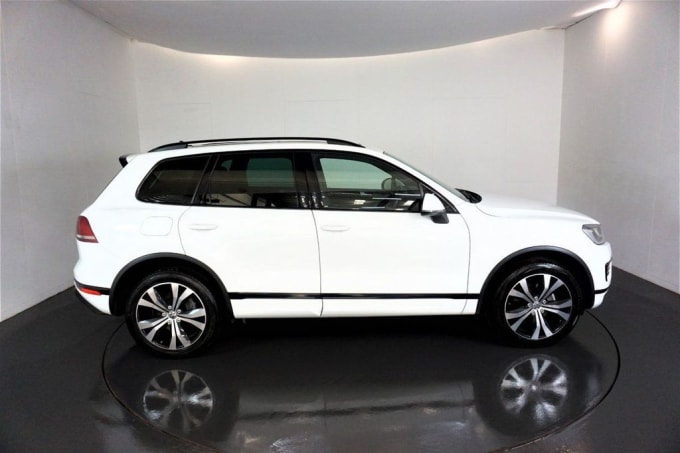 2015 Volkswagen Touareg