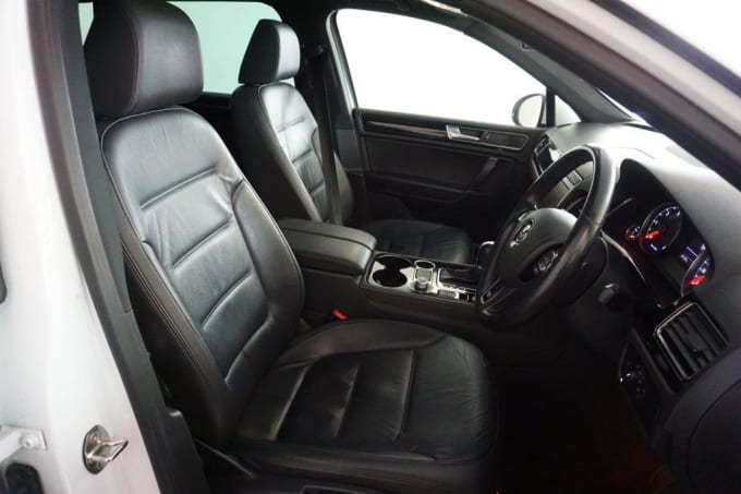 2015 Volkswagen Touareg