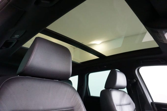 2015 Volkswagen Touareg