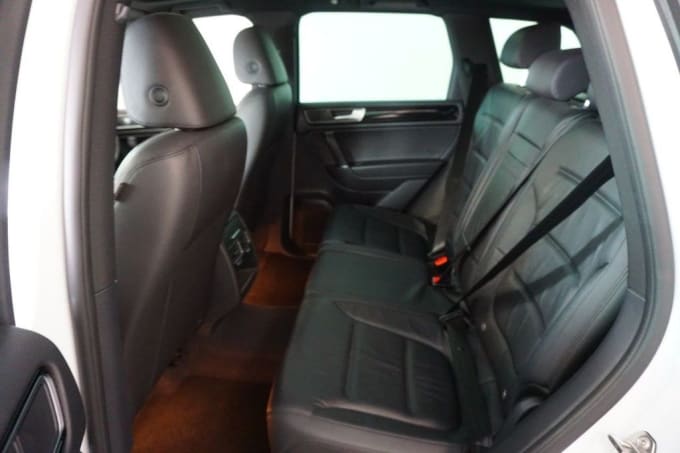 2015 Volkswagen Touareg