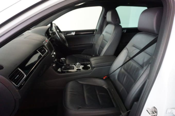 2015 Volkswagen Touareg
