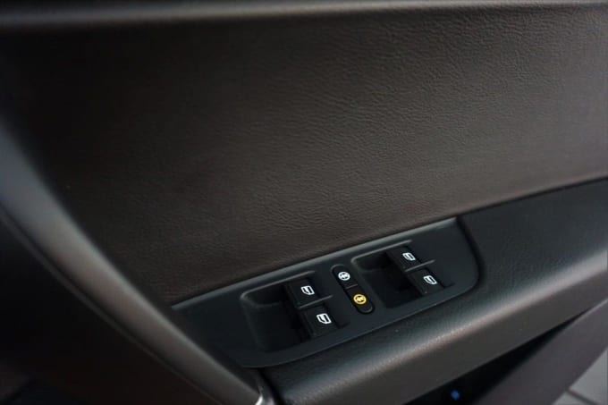 2015 Volkswagen Touareg