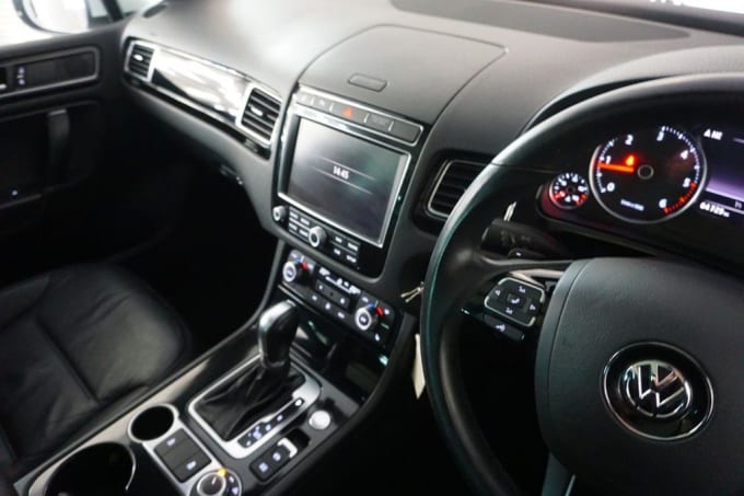 2015 Volkswagen Touareg